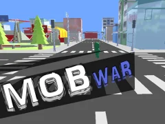 Mob War — 무료 온라인 게임