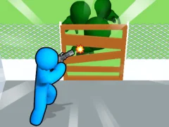 Zombie Survivor Fight — لعبة مجانية اون لاين