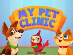 Spill My Pet Clinic online