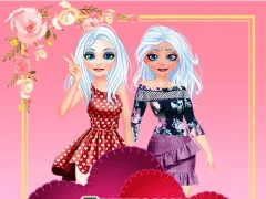 Princess Valentines Day Catfish เกมออนไลน์