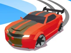 Xogo Drifty Race en liña