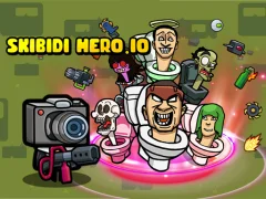 Spel Skidibi Hero.io online