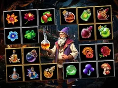 Spel 1010 Elixir Alchemy på nätet