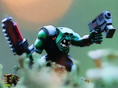 游戏Monster Soldiers在线