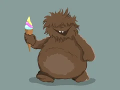 Fashion Monsters Match 3 — 무료 온라인 게임