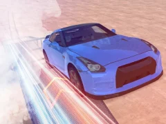GTR Drift & Stunt — bezmaksas tiešsaistes spēle