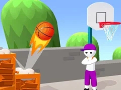 The ball bounces — bezmaksas tiešsaistes spēle