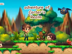 Adventure of Carter's Realm — free online game