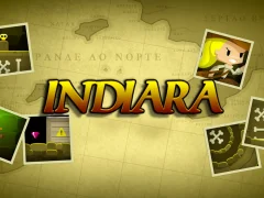 Igra Adventures of Indiara  online