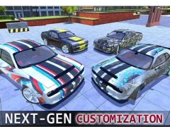 Xogo Modern City Car Driving Simulator en liña