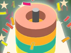 Spil Color Sort 3d online