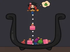 Potion Merge Witch