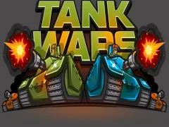 Tank Wars — لعبة مجانية اون لاين