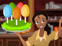 Princess Easter Egg Decoration – tasuta veebimäng