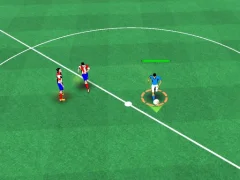 Igra Football Soccer League spletu