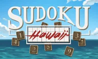 Sudoku Hawaii — لعبة مجانية اون لاين