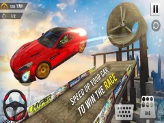 Impossible City Car Stunt — لعبة مجانية اون لاين
