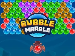 Bubble Marble — bezmaksas tiešsaistes spēle