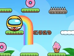 Bounce Ball Online — bezmaksas tiešsaistes spēle