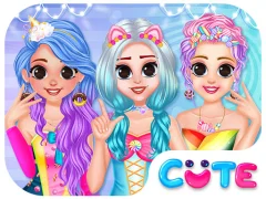 BFF Candy Lever เกมออนไลน์