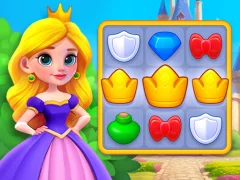 Spel Kings and Queens Match på nätet