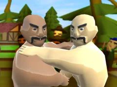 游戏Oil Wrestling在线