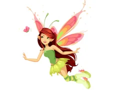 Igra Fairy Jigsaw spletu