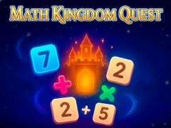 Math Kingdom Quest