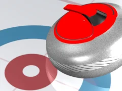 Igra Curling World Champ spletu