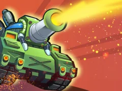 Clash of Tanks — لعبة مجانية اون لاين