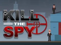 Kill The Spy — bezplatná online hra