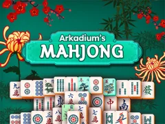Gêm Mahjong ar-lein