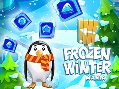 Spel Frozen Winter Mania på nätet