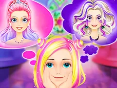 Xogo Magic Princess Good Vs Bad en liña