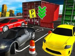 City car parking — bezmaksas tiešsaistes spēle