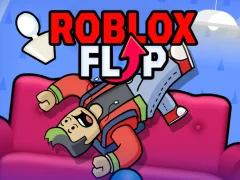 Roblox Flip — bezmaksas tiešsaistes spēle