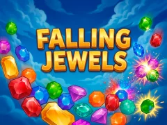 თამაში Fallling Jewels ონლაინ