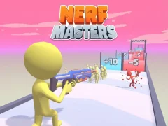 Гаме Nerf Masters онлајн
