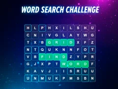 Word Search Challenge