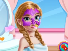 Ice Princess Fruity Skin Care เกมออนไลน์