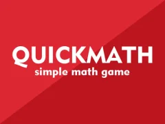 Quickmath — 무료 온라인 게임