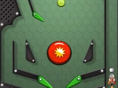 Steel Spin-Ball