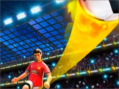 Igra Free Kick Football 2021 online