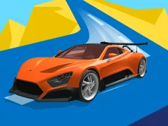 Ramp Car Games: GT Car Stunts! — bezmaksas tiešsaistes spēle