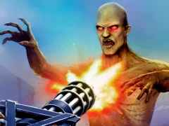 Gun War Z — لعبة مجانية اون لاين