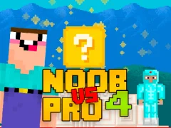Noob vs Pro 4 Lucky Block — 무료 온라인 게임