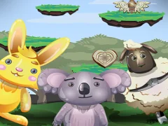 Trò chơi Jump Sheep  trực tuyến