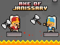 Axe of Janissary — bezmaksas tiešsaistes spēle
