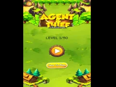 Agent & Thief Challenge — لعبة مجانية اون لاين