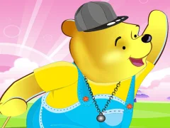 Spill Winnie the Pooh Dress up online